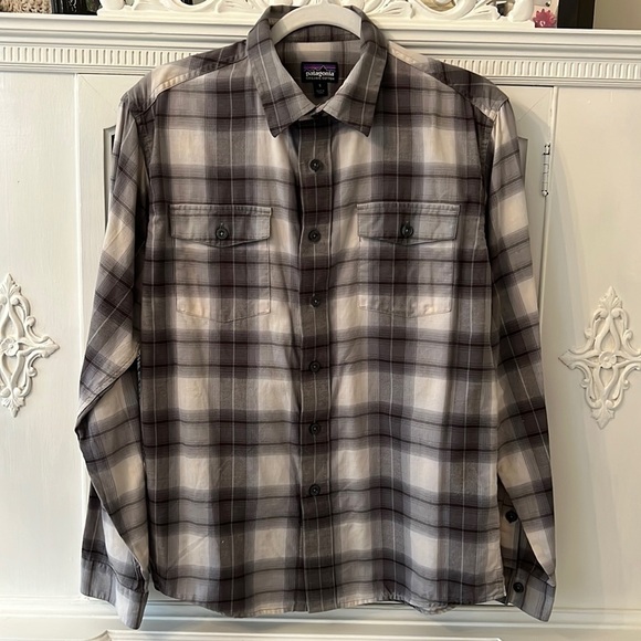 Mens Patagonia Shirt - Picture 1 of 8